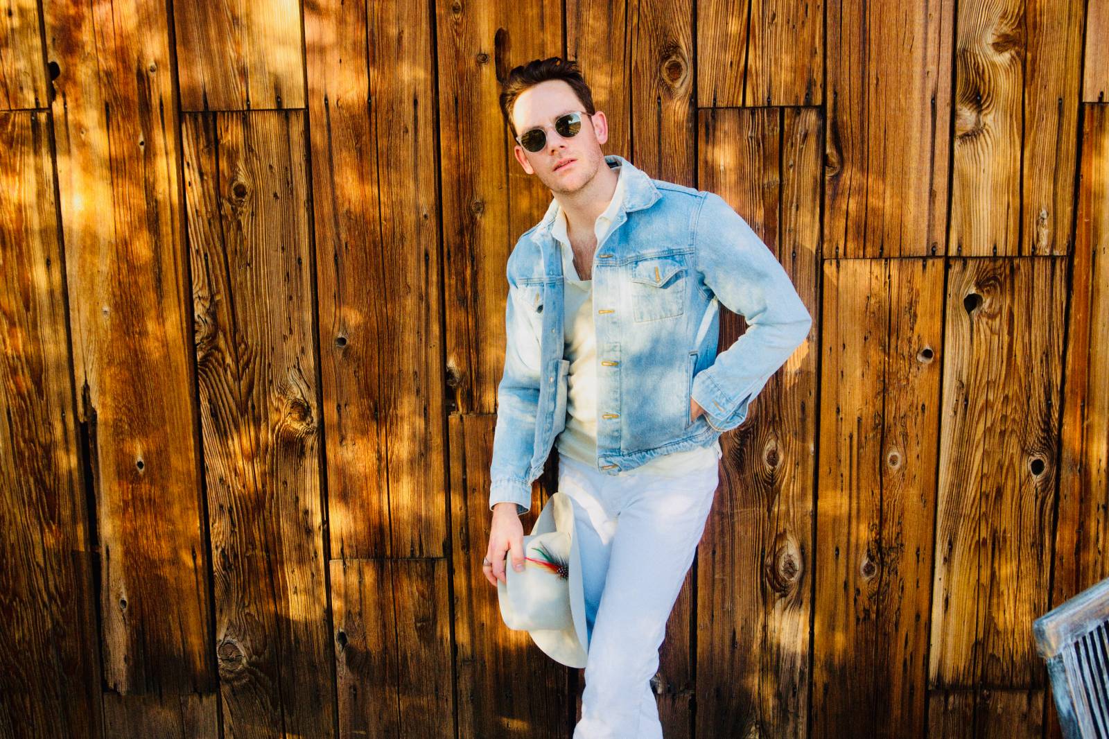 Sam Outlaw to Tuckerville and Paradiso this weekend